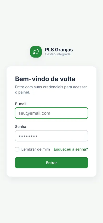 PLS Granjas no celular