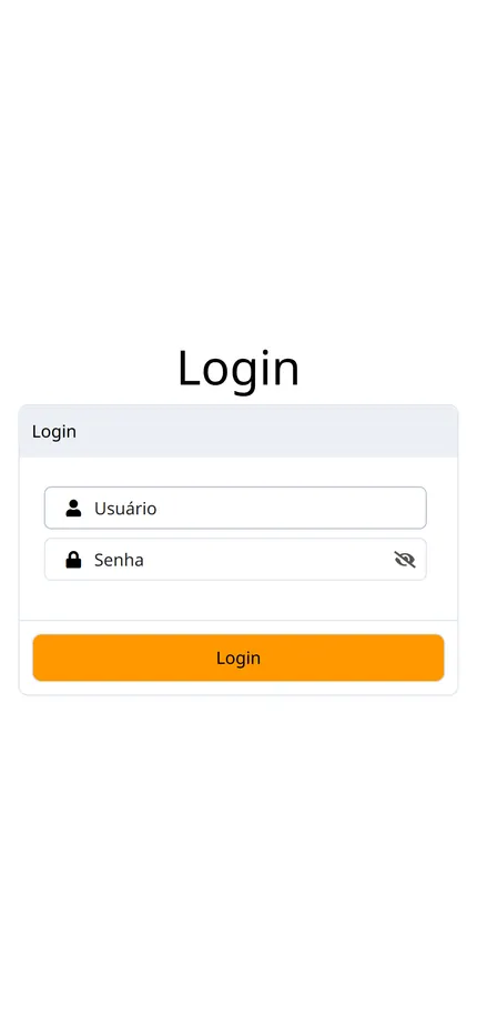 Meu Estoque no celular